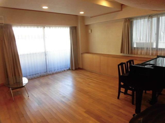 高知市塩田町　中古住宅の洋室|2F洋室