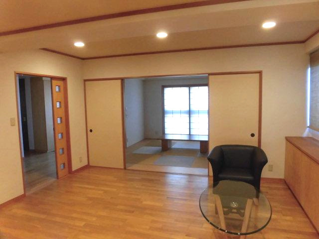 高知市塩田町　中古住宅の洋室|3F洋室