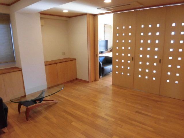 高知市塩田町　中古住宅の洋室|3F洋室