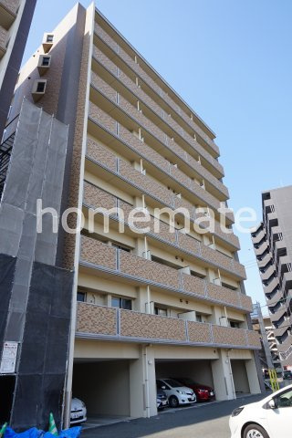 熊本市中央区南熊本１丁目の賃貸マンション