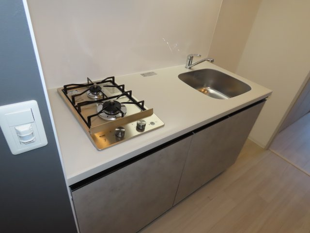 レジュールアッシュ塚本レジデンスのキッチン