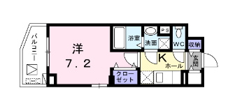 【間取り】 | ビレッジアップ渋谷