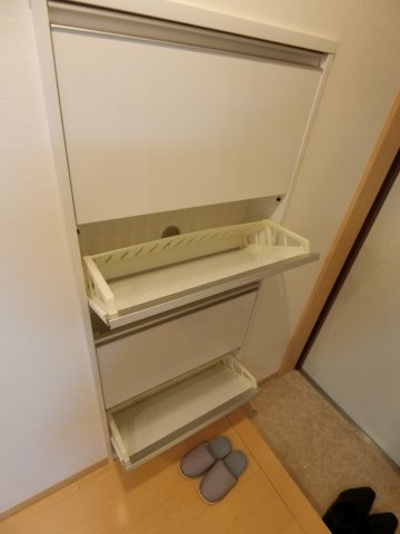 【収納】 | バイブリーハウス | 別室参考写真