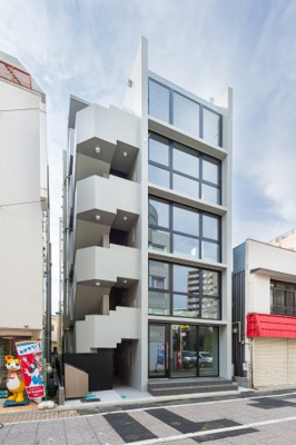 【外観】 | エムズ戸越銀座