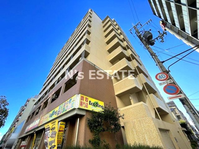 【外観】 | M'sレジデンス神戸