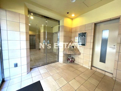 【エントランス】 | M'sレジデンス神戸