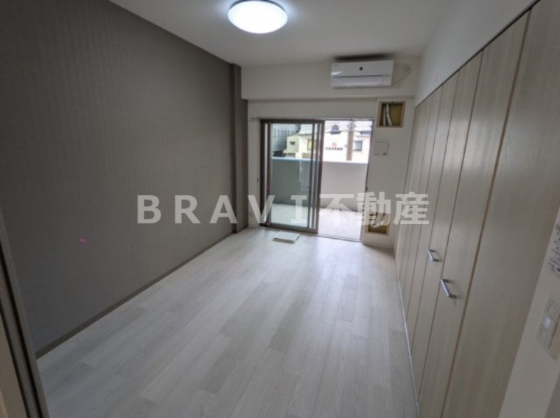 セファ上本町 BRAVI不動産の洋室|【セファ上本町】