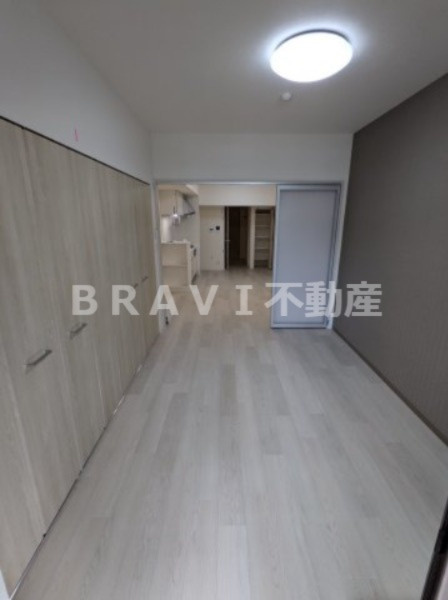 セファ上本町 BRAVI不動産の寝室|【セファ上本町】十分な広さの寝室