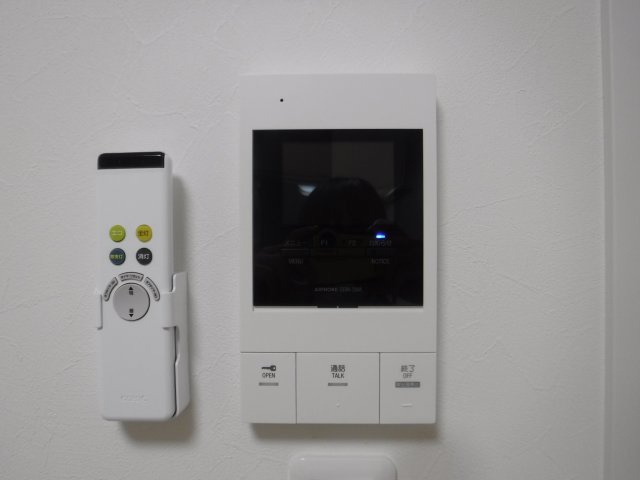 エアリーズBのセキュリティ