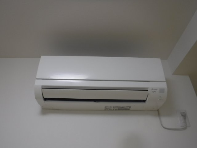エアリーズBの設備