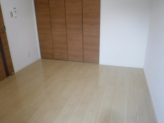 エアリーズBの寝室