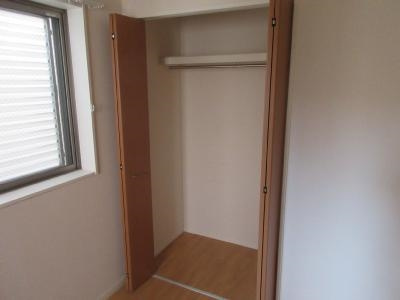 Gracia神明（グレイシア神明）の収納|クローゼット