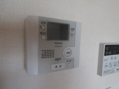 Gracia神明（グレイシア神明）のセキュリティ|ＴＶモニターフォン