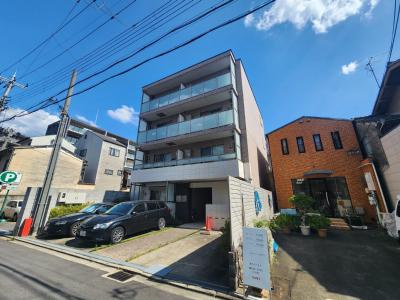 Gracia神明（グレイシア神明）の外観