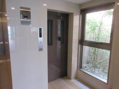 Gracia神明（グレイシア神明）のその他共用部分|エレベーター