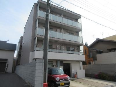 Gracia神明（グレイシア神明）の外観