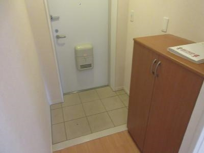 Gracia神明（グレイシア神明）の玄関