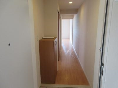 Gracia神明（グレイシア神明）のその他|廊下