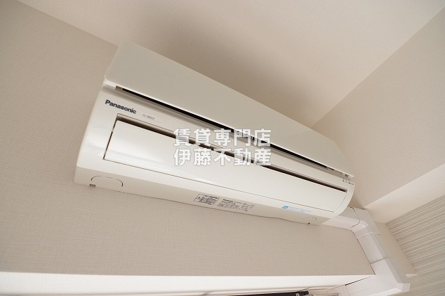 プライムコートの設備|エアコン