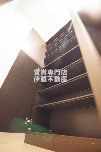 プライムコートのその他|シューズボックス