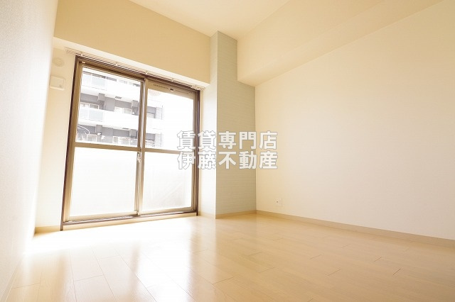 プライムコートの洋室