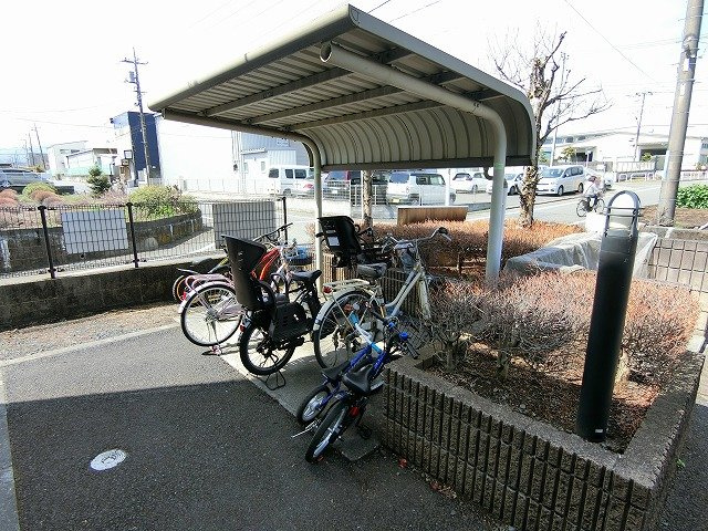 パルシャルマンE棟のその他共用部分