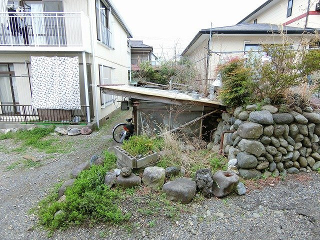 藤原ハイツの展望