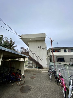 【外観】 | 登町ハイツ