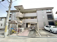 クリヨン真上の画像