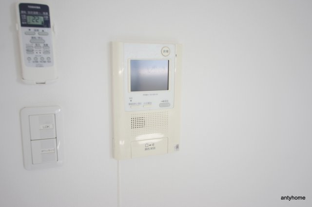 S-RESIDENCE江坂　仲介手数料無料のセキュリティ