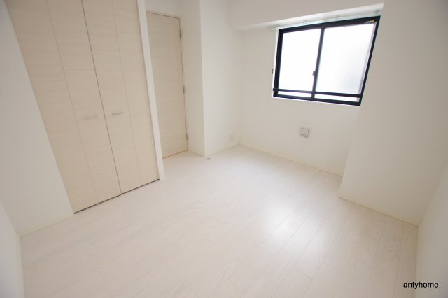S-RESIDENCE江坂　仲介手数料無料の寝室