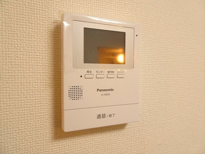【セキュリティ】 | メゾンイーストワイド
