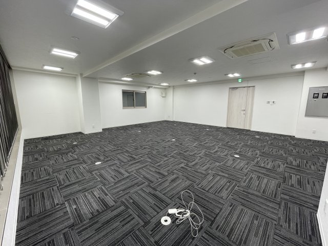 フクダ不動産堺筋本町ビルの内装