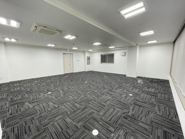 フクダ不動産堺筋本町ビルの内装