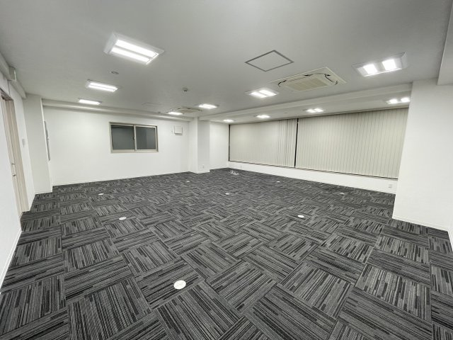 フクダ不動産堺筋本町ビルの内装