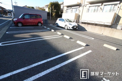 【駐車場】 | セジュール杉