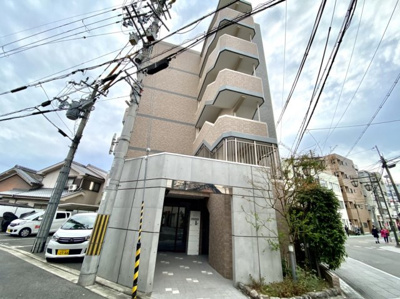 【外観】 | I’s SQUARE