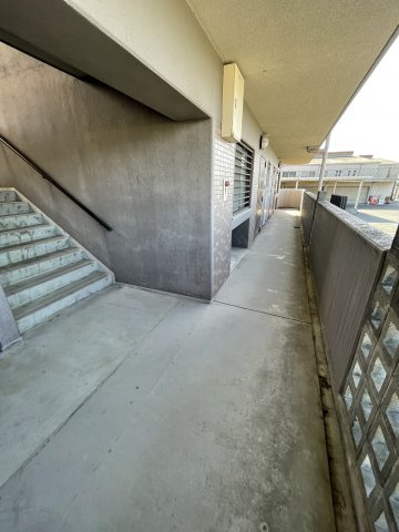 カーサウエムラⅢのその他共用部分