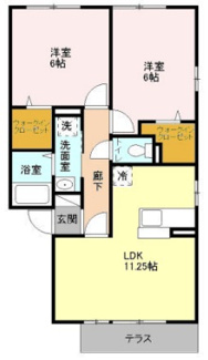 【間取り】 | プレミアムコート