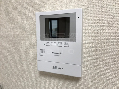 【セキュリティ】 | エクレセンスミナミ