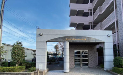 【外観】 | 宝マンション六番町第3　★仲介手数料無料★　大宝小学校　日比野中学校 | リノベーション済み。
保証付きマンションです。