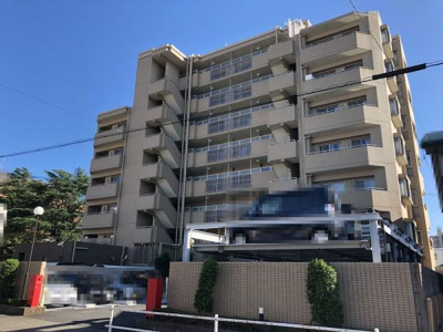 【外観】 | 六番町シティハウスフローラルコート　★仲介手数料無料★　船方小学校　日比野中学校 | リノベーション済み。
保証付きマンションです。