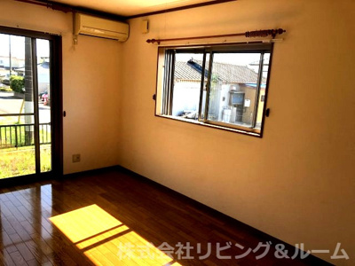 【洋室】 | グリーンハイツ高尾崎 