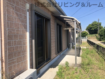 【バルコニー】 | グリーンハイツ高尾崎 