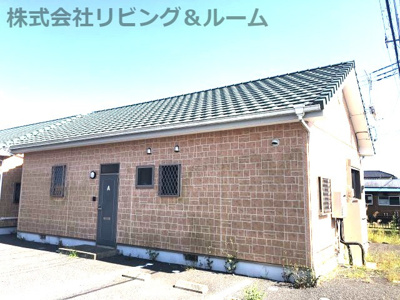 【外観】 | グリーンハイツ高尾崎 