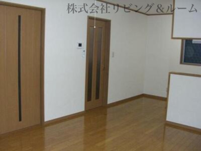 【居間・リビング】 | グリーンハイツ高尾崎 