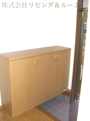 【玄関】 | グリーンハイツ高尾崎 