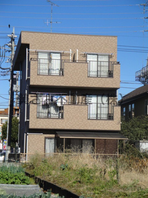 【外観】 | コーポ・ケン