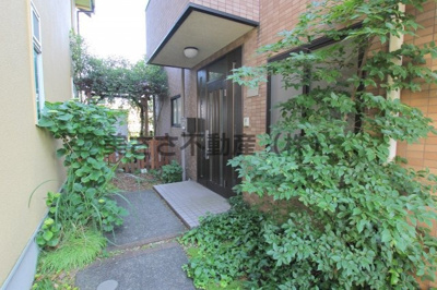 【エントランス】 | コーポ・ケン