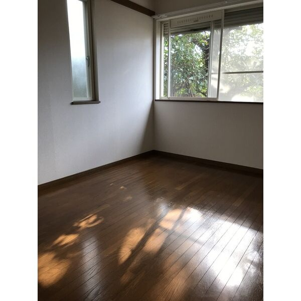 ドミールたかねC棟のセキュリティ